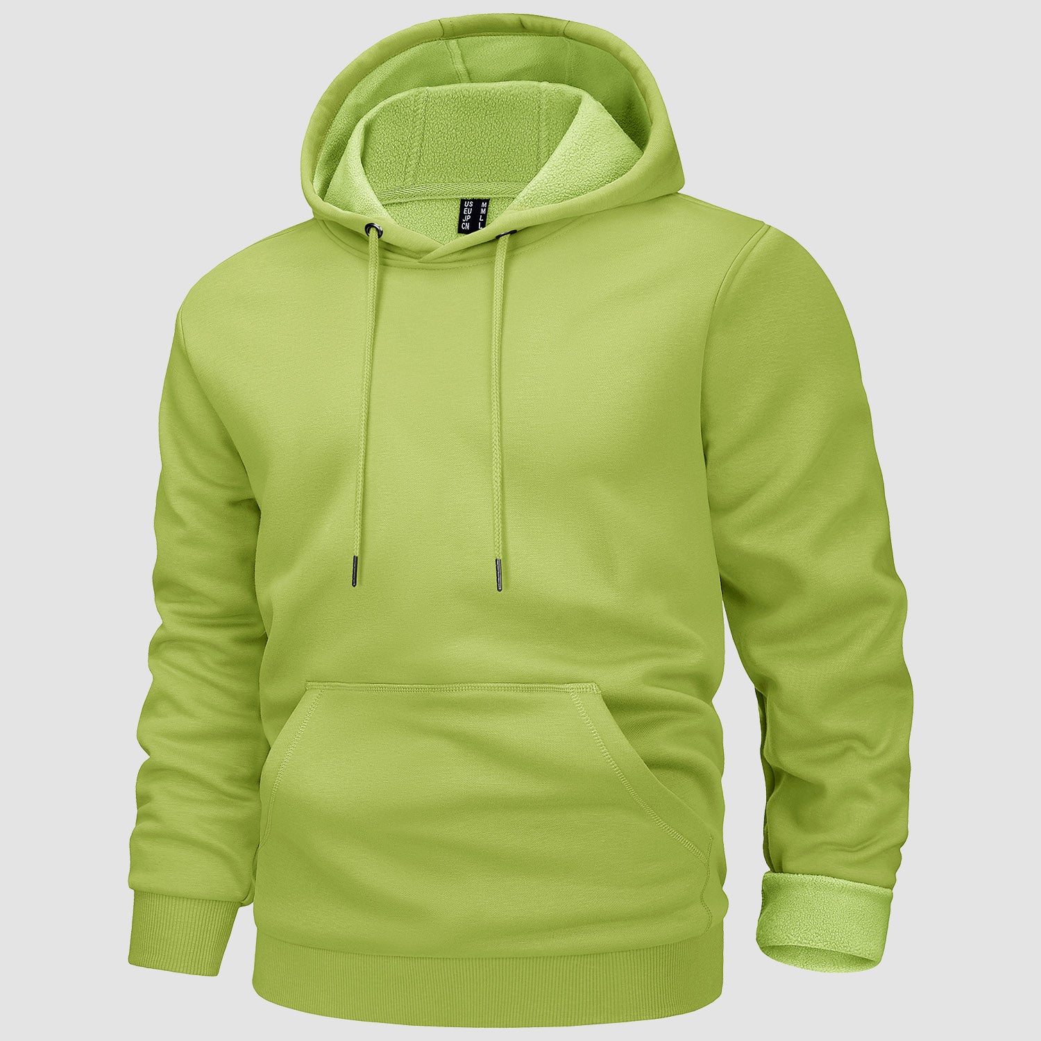 Men's Hoodies Fleece Lined Athletic Sweatshirts - MAGCOMSEN