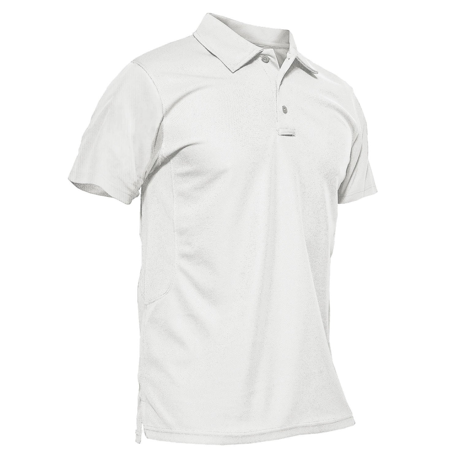 【Buy 4 Get 4th Free】Men's Quick Dry  Polo T-shirt - MAGCOMSEN