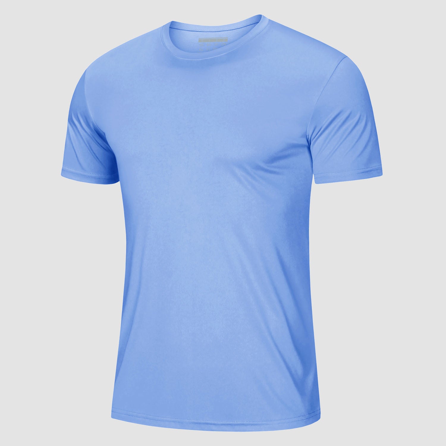Men's Quick Dry T-Shirts UPF 50+ Athletic Running Workout Tee Shirts - MAGCOMSEN