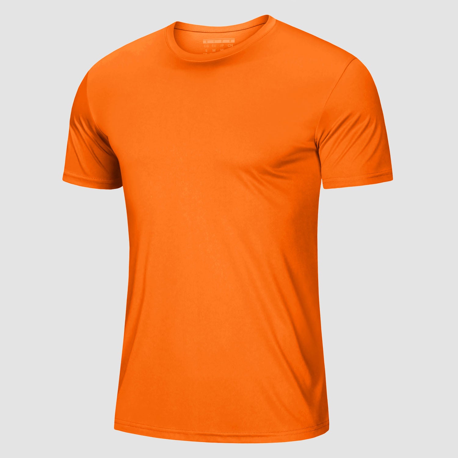 Men's Quick Dry T-Shirts UPF 50+ Athletic Running Workout Tee Shirts - MAGCOMSEN