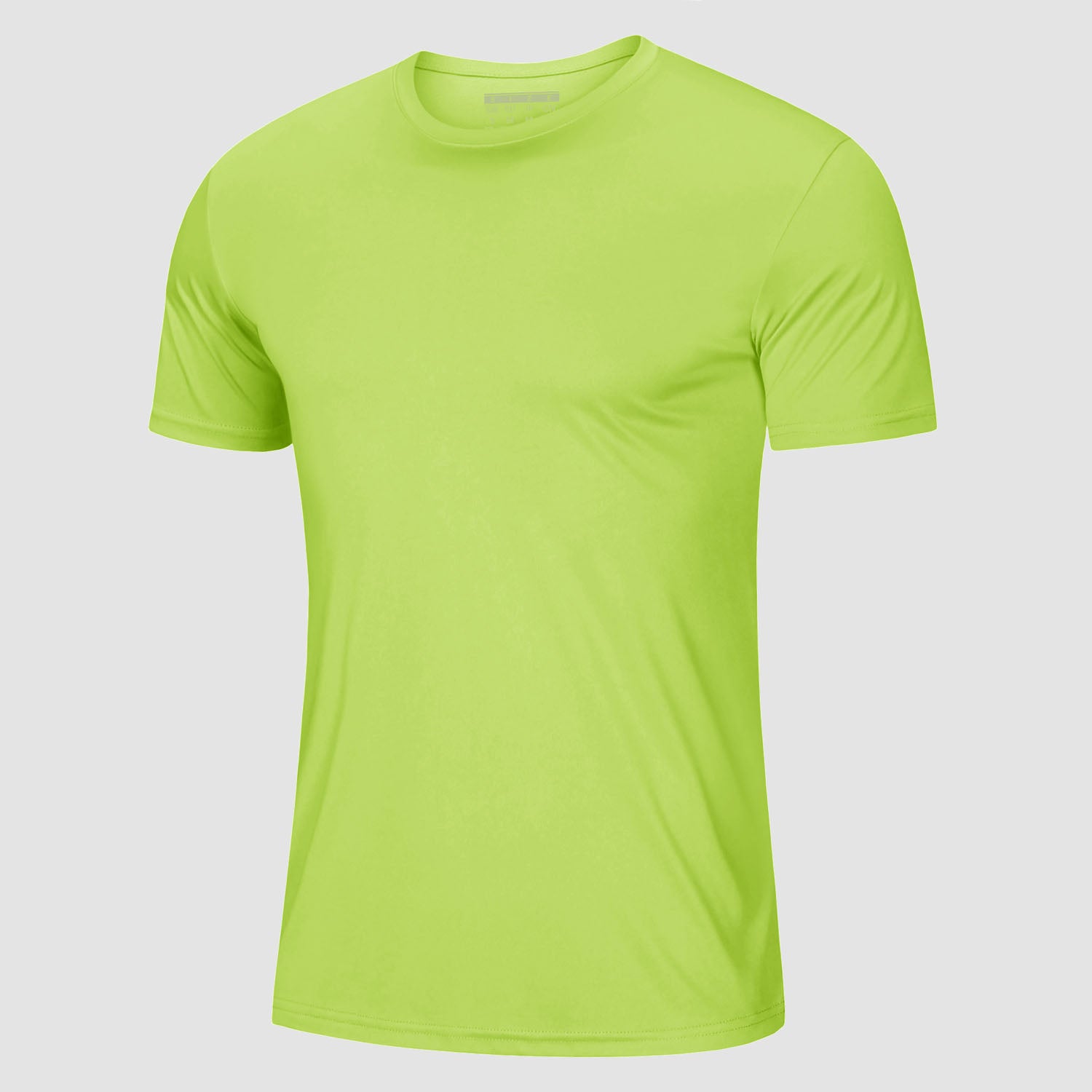 Men's Quick Dry T-Shirts UPF 50+ Athletic Running Workout Tee Shirts - MAGCOMSEN
