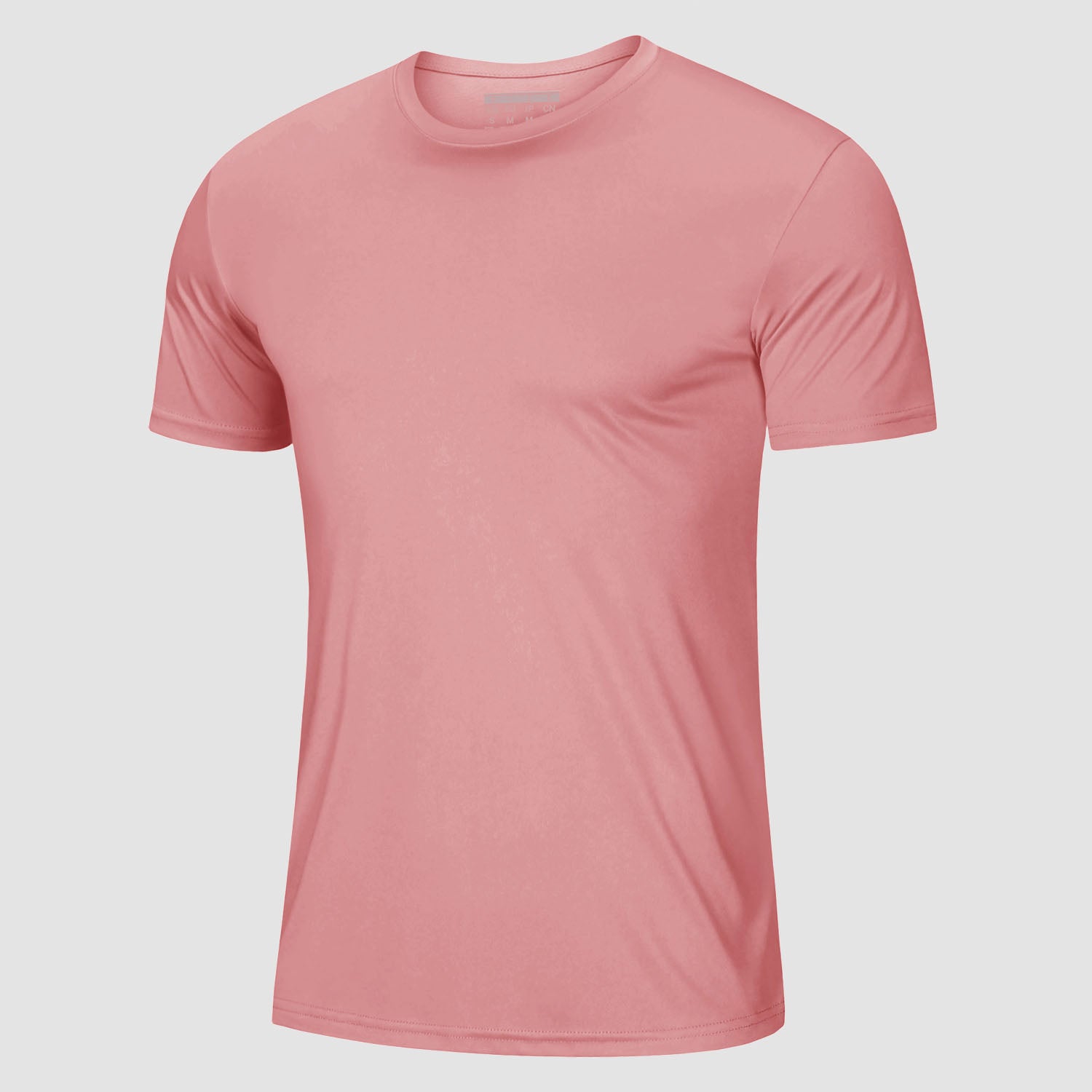 Men's Quick Dry T-Shirts UPF 50+ Athletic Running Workout Tee Shirts - MAGCOMSEN