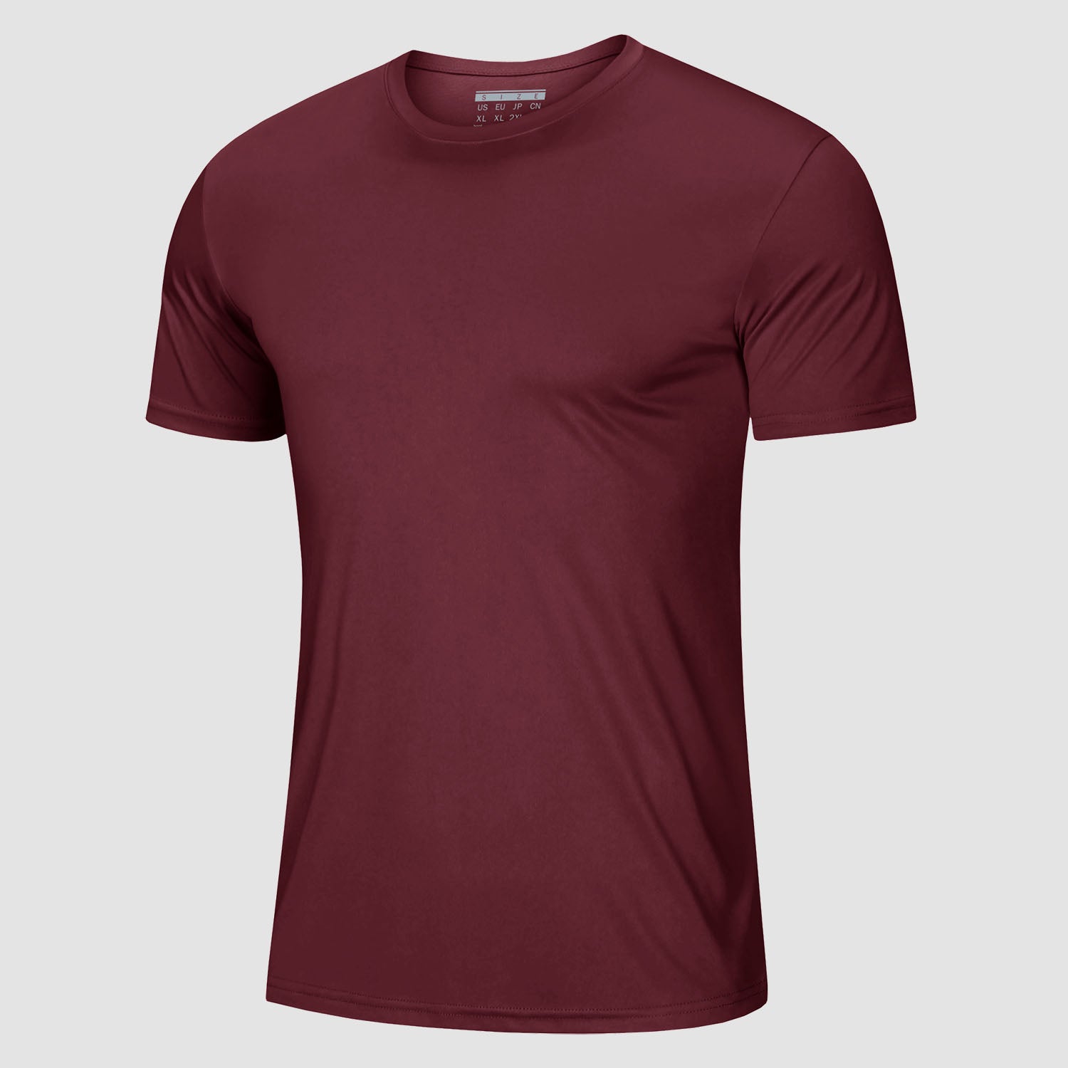 Men's Quick Dry T-Shirts UPF 50+ Athletic Running Workout Tee Shirts - MAGCOMSEN