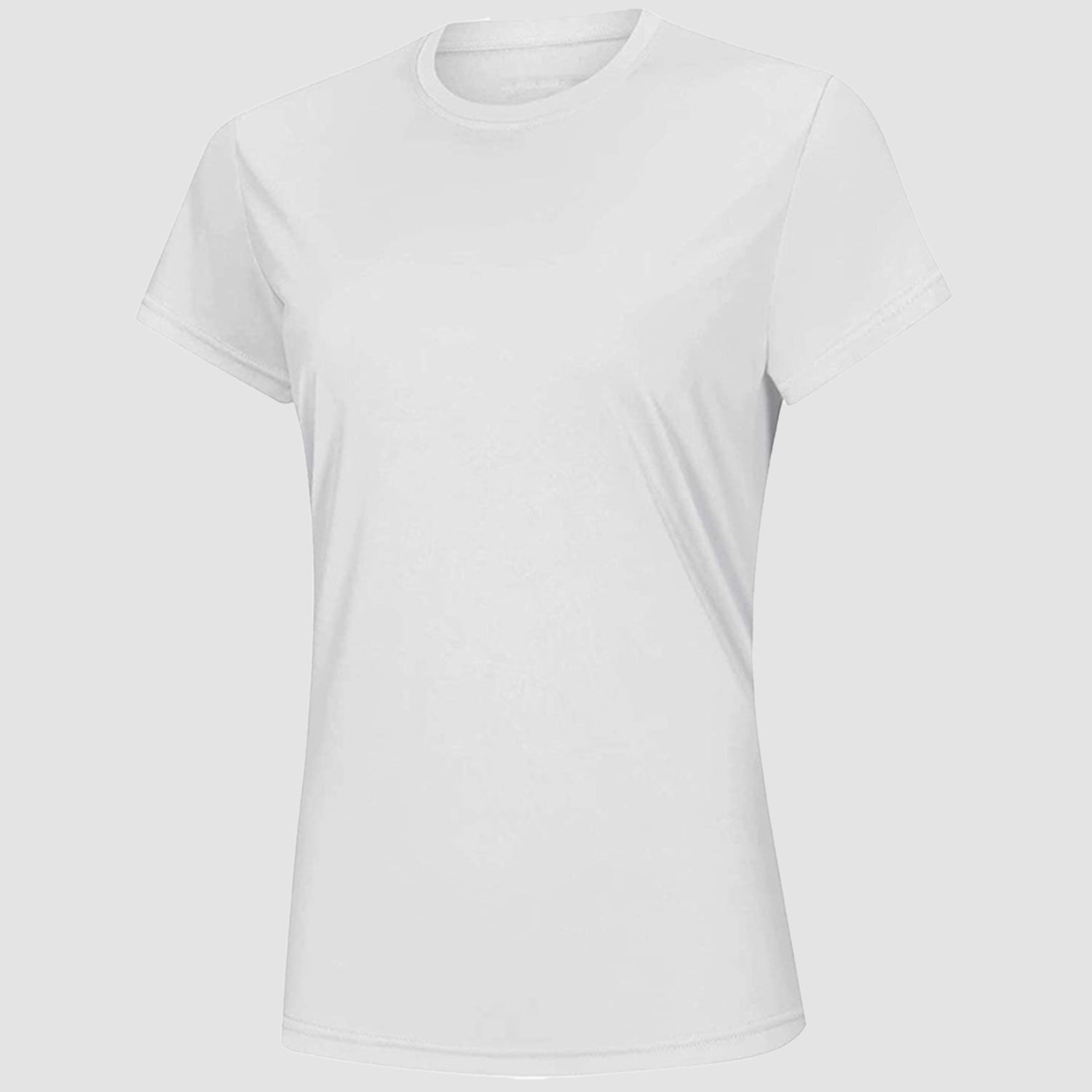 Women Casual T-Shirt Breathable UV Protection Outdoor Sports Quick Dry