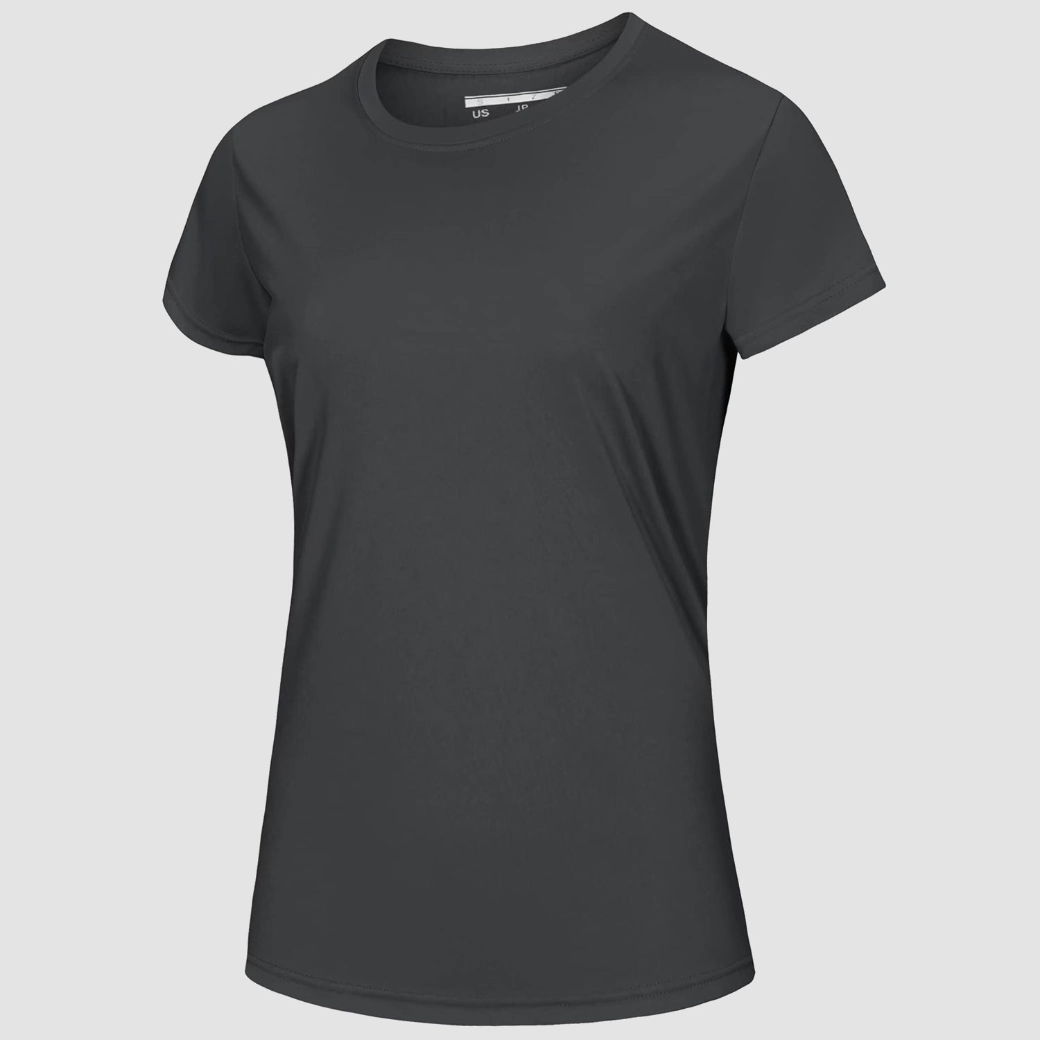 Women Casual T-Shirt Breathable UV Protection Outdoor Sports Quick Dry