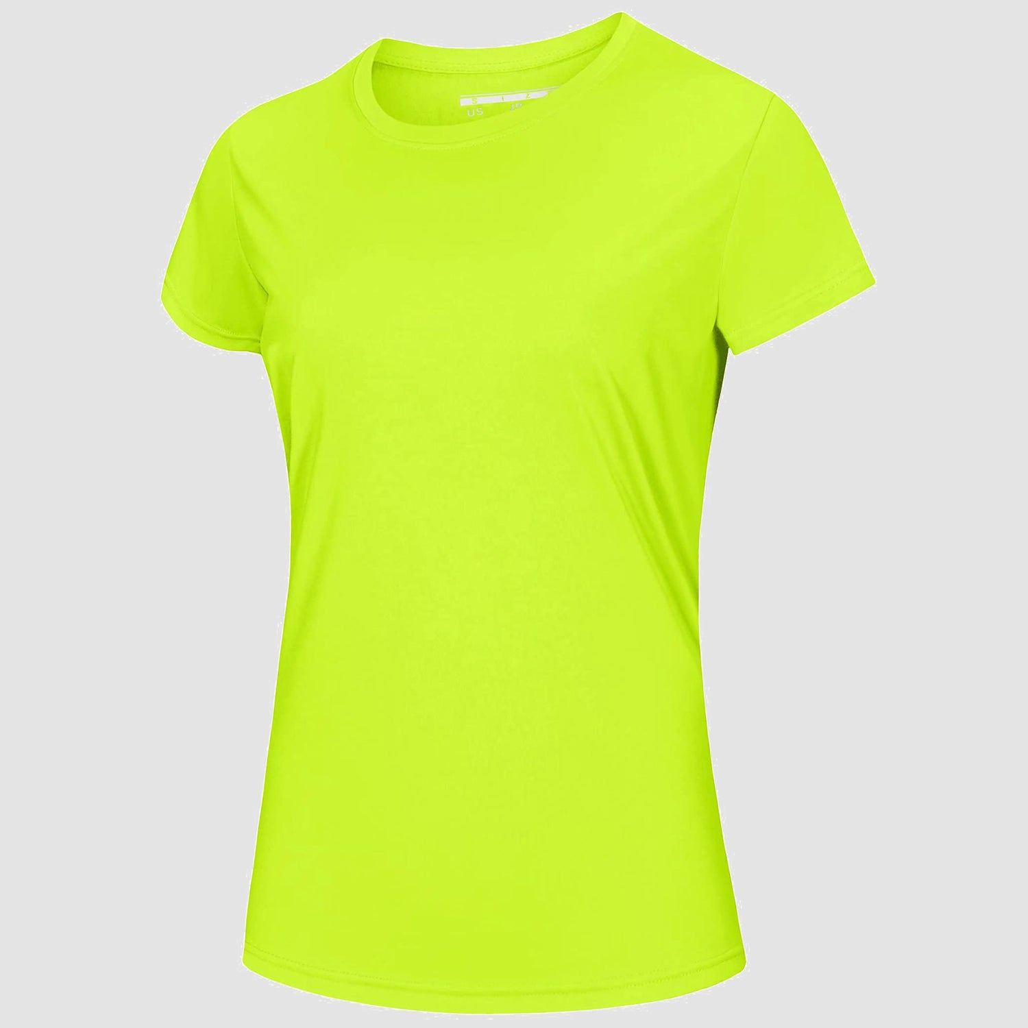 Women Casual T-Shirt Breathable UV Protection Outdoor Sports Quick Dry