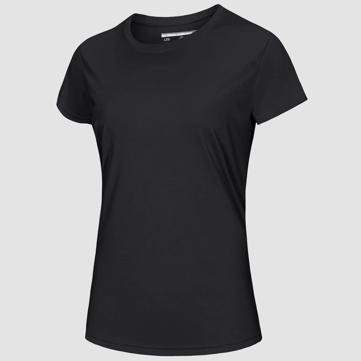 Women Casual T-Shirt Breathable UV Protection Outdoor Sports Quick Dry
