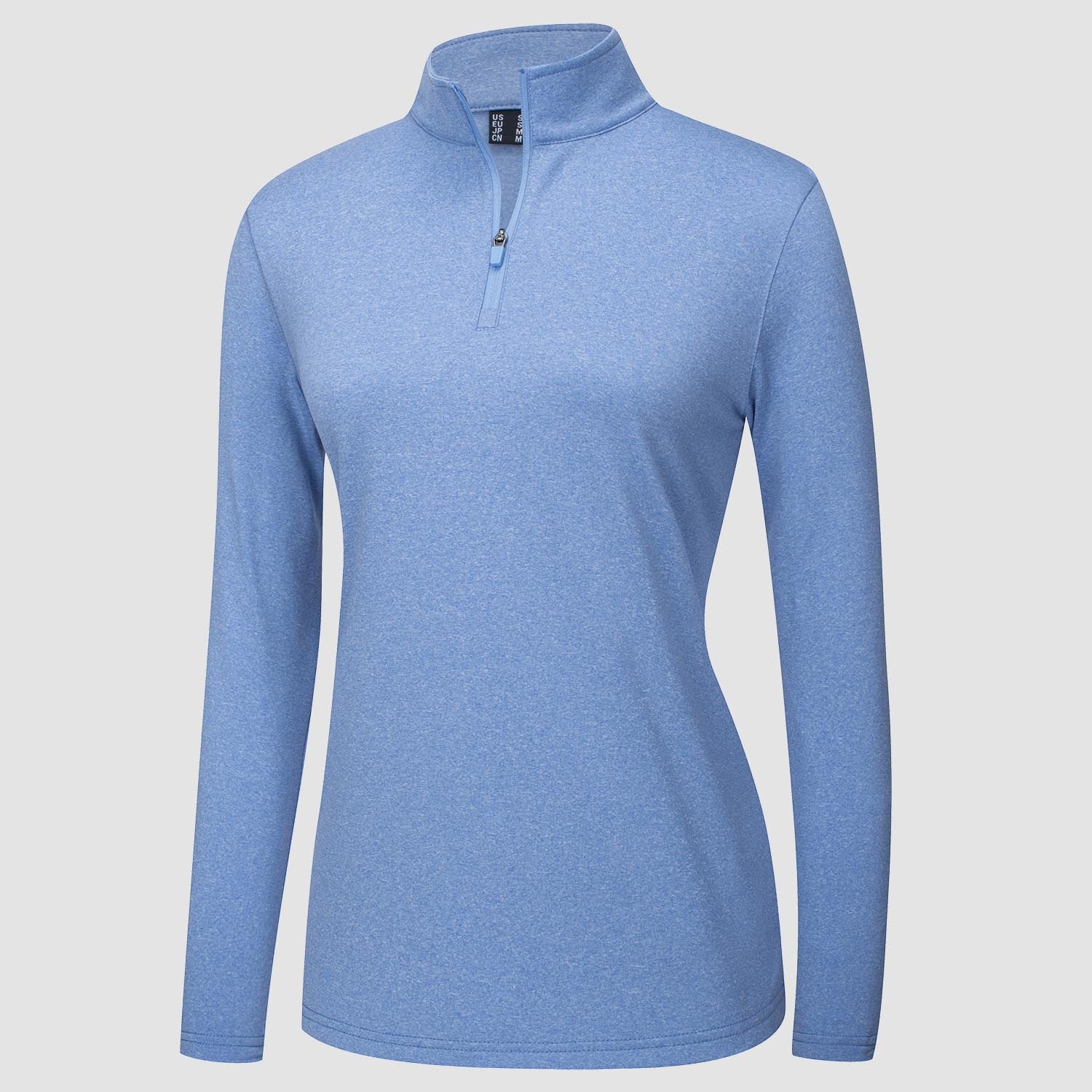 Women's UPF50+ Sun Shirt - Long Sleeve Quick Dry