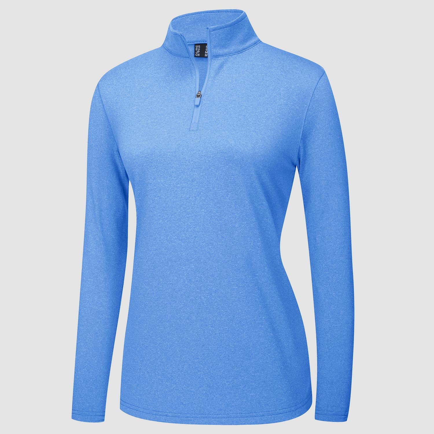 Women's UPF50+ Sun Shirt - Long Sleeve Quick Dry