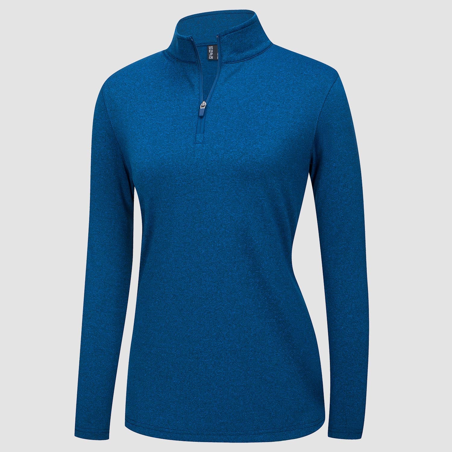 Women's UPF50+ Sun Shirt - Long Sleeve Quick Dry