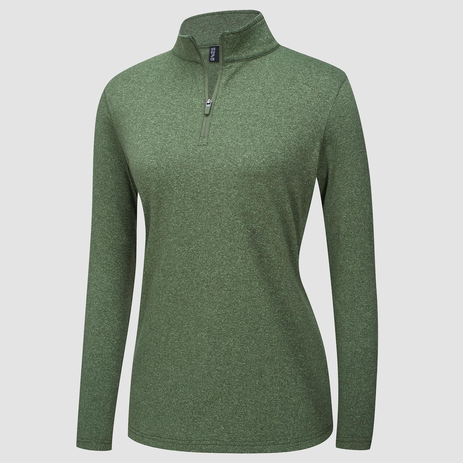 Women's UPF50+ Sun Shirt - Long Sleeve Quick Dry
