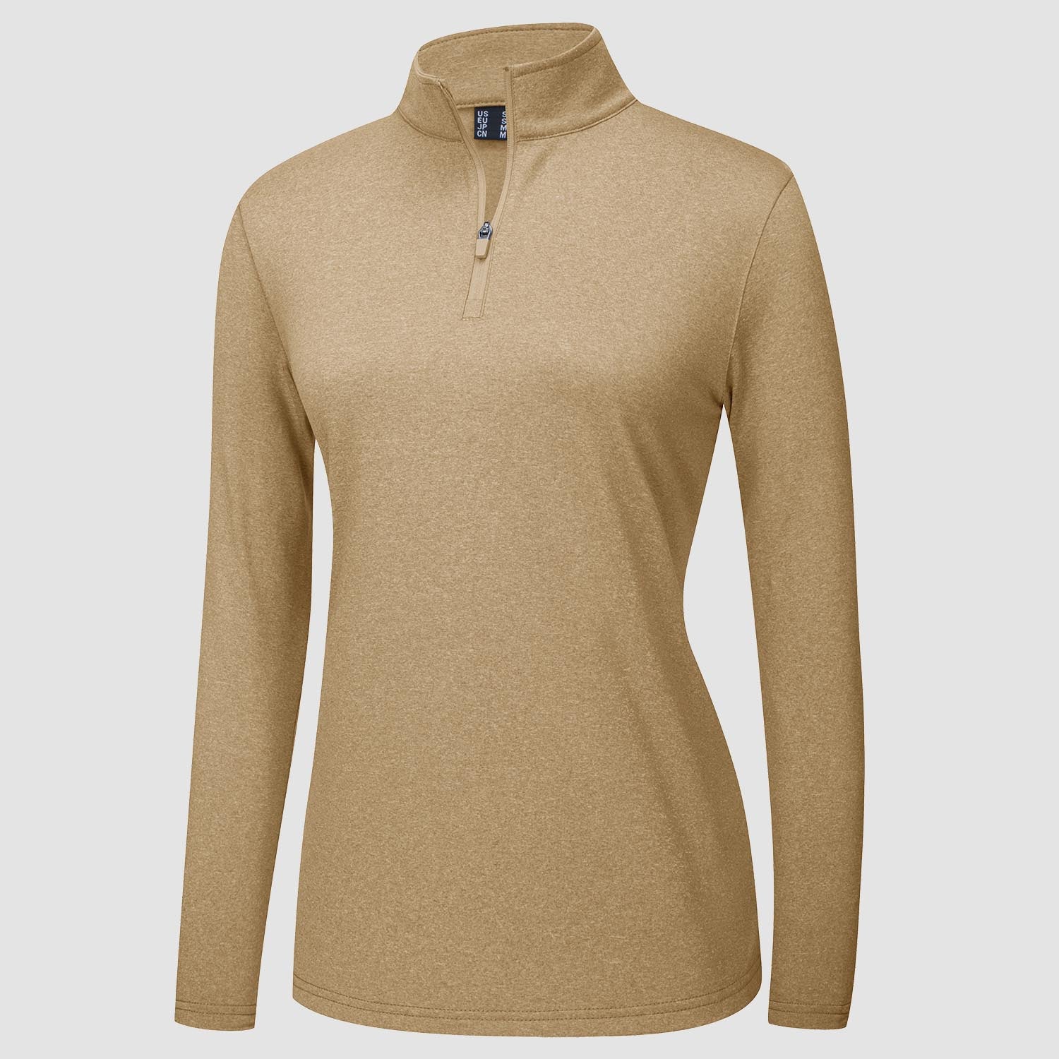 Women's UPF50+ Sun Shirt - Long Sleeve Quick Dry