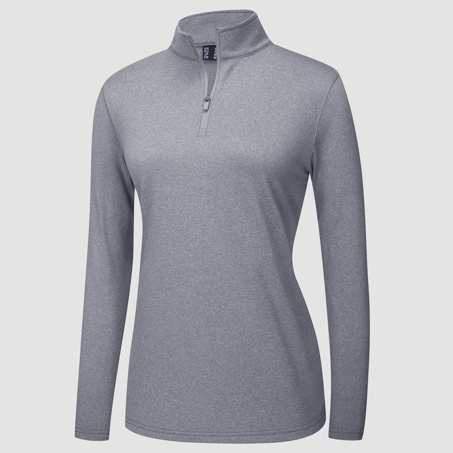 Women's UPF50+ Sun Shirt - Long Sleeve Quick Dry