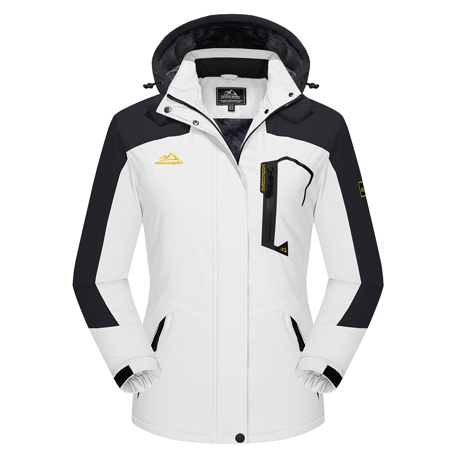 Color_White Black