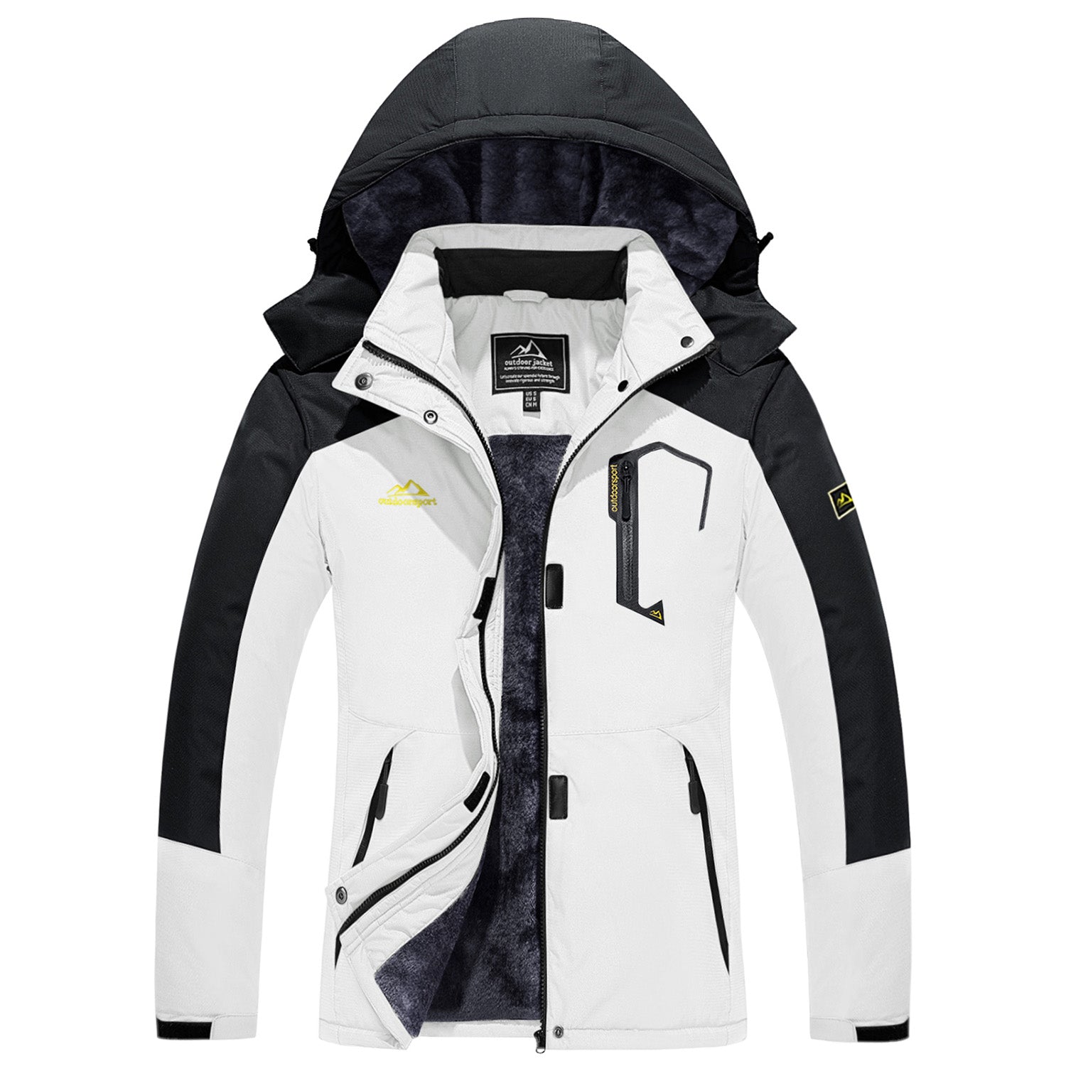 Color_White Black