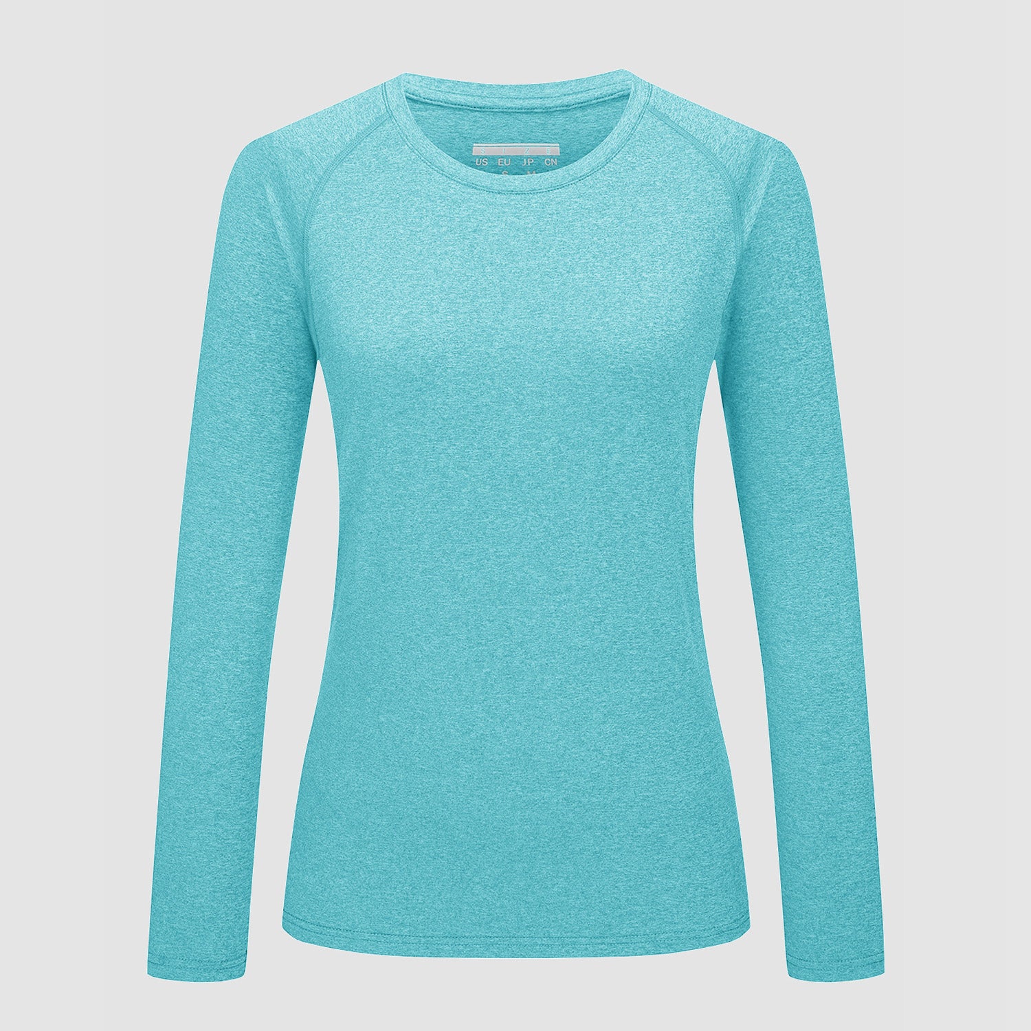 Women's UPF 50+ Sun Protection Shirts Long Sleeve Shirts for Hiking Fishing Workout Rash Guard