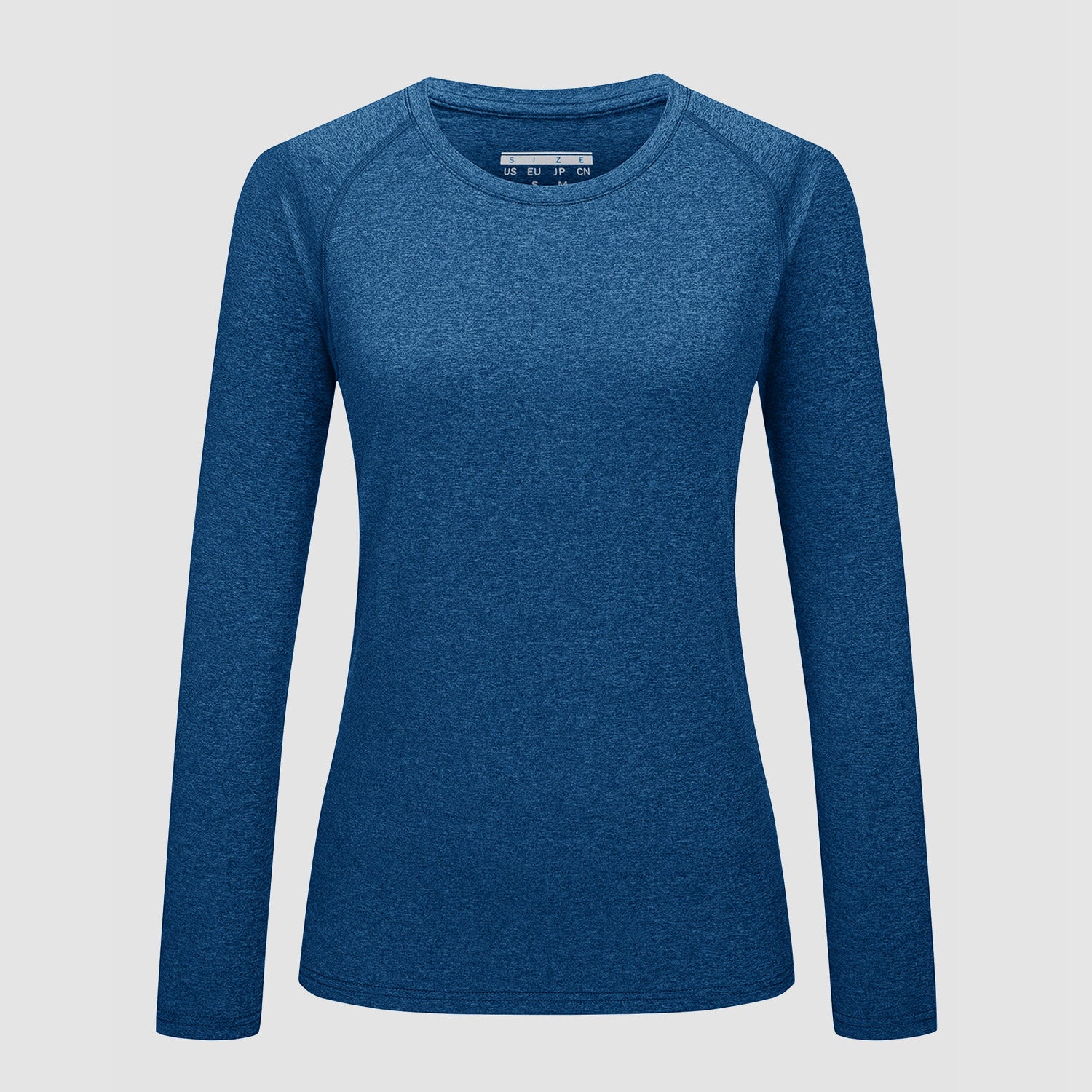 Women's UPF 50+ Sun Protection Shirts Long Sleeve Shirts for Hiking Fishing Workout Rash Guard
